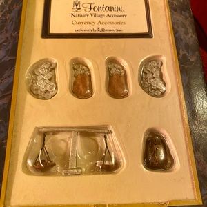 Fontanini Currency Assessores